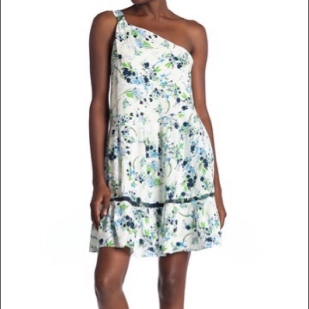 NEW Free People floral minidress